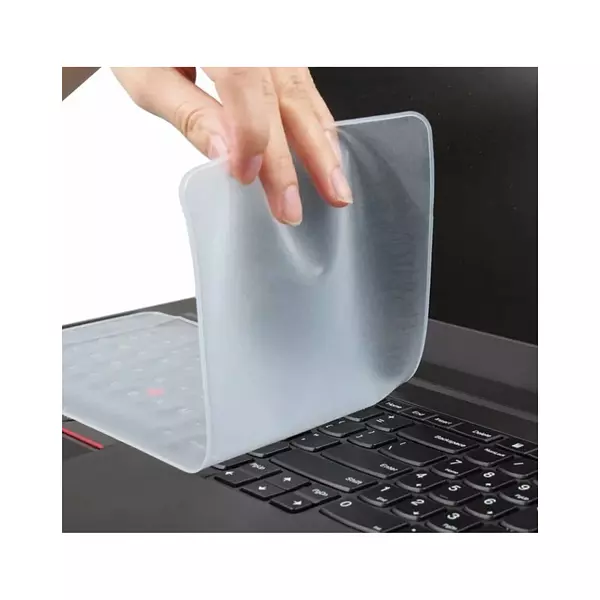 Protector De Teclado Para Portátil Transparente 15.6" / 17"