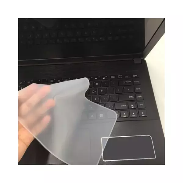 Protector De Teclado Para Portátil Transparente 15.6" / 17"