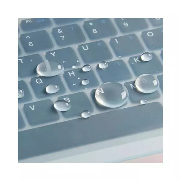 Protector De Teclado Para Portátil Transparente 15.6" / 17"