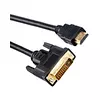 Cable Hdmi A Dvi (24+1) 1,8 Mtrs Lexa