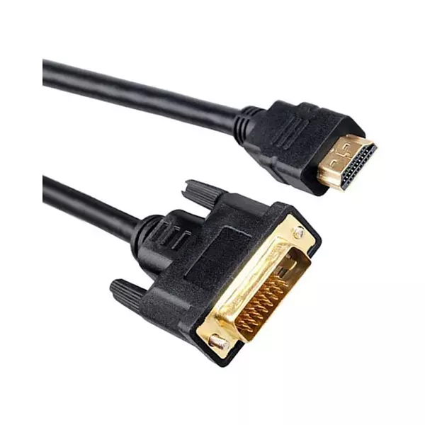 Cable Hdmi A Dvi (24+1) 1,8 Mtrs Lexa