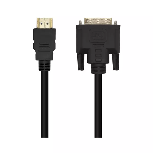 Cable Hdmi A Dvi (24+1) 1,8 Mtrs Lexa