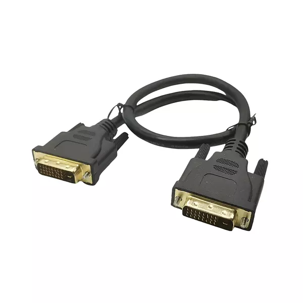 Dvi 24+1 To Dvi 24+1 Cable 1.8m Lexa