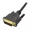 Dvi 24+1 To Dvi 24+1 Cable 1.8m Lexa