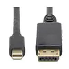 Cable Mini Displayport A Displayport 1.8m Lexa