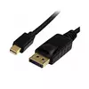 Cable Mini Displayport A Displayport 1.8m Lexa