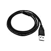 Cable Usb 2.0 A Mini 5 Pin 30 Cm Bk