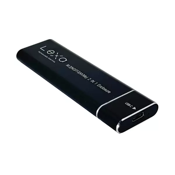 Porta Disco Duro 3.1 M.2 Sata/Nvme Ssd Tipo C