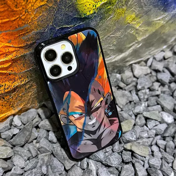 Case Animado Dragon Balls Goku Iphone 11