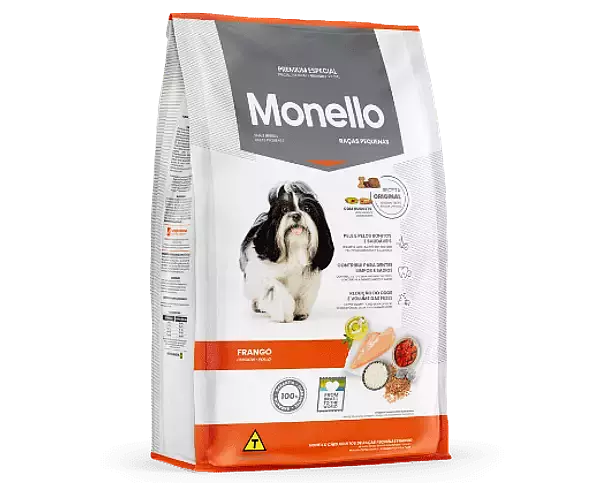 Monello Dog Razas Pequeñas