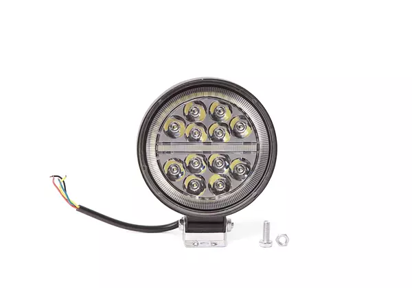 Farola Redonda 12 Leds