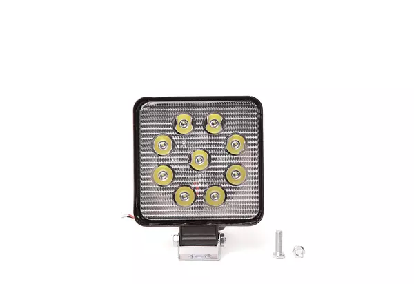 Exploradora Cuadrada 9 Leds Orustar