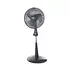 Ventilador Samurai Tropical Plus Negro