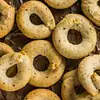 Rosquillas Integrales Arroz, Garbanzo Y Semillas De Chía