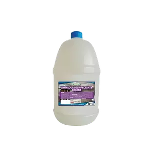Limpiador Desinfectante Líquido Ecoval 3800ml