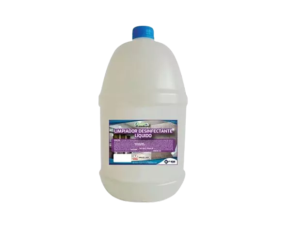 Limpiador Desinfectante Líquido Ecoval 3800ml