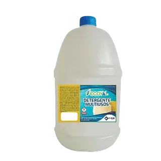 Detergente Multiusos Ecoval 3800ml