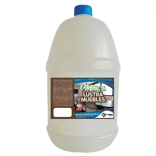 Lustra Muebles Ecoval 3800ml