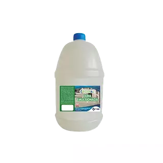 Cera Emulsionada Ecoval 3800ml