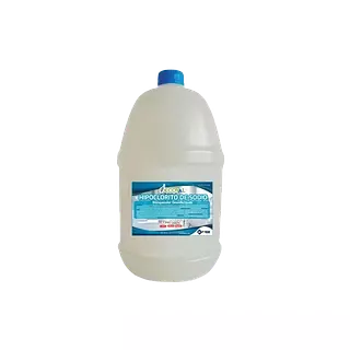 Ecoval Hipoclorito De Sodio 3800ml