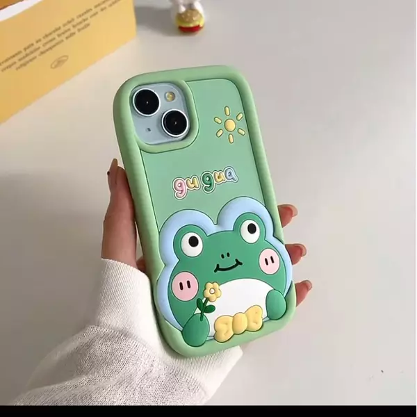 Case Gugua Diseño Animado Para Iphone 14