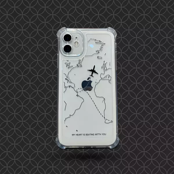 Case Diseño Piloto Iphone 11