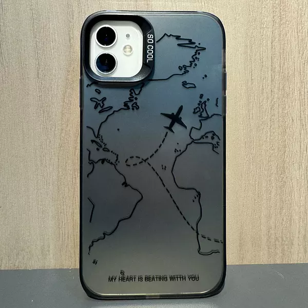 Case Tornasol Avion Iphone 11