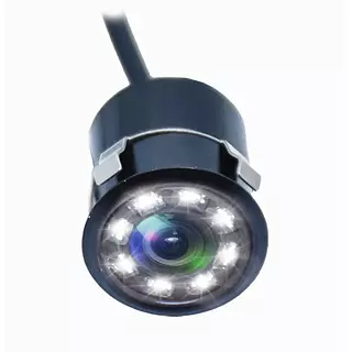 Cámara De Reversa Better Con Led Bt801