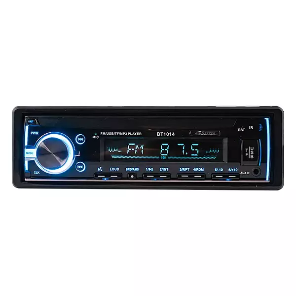 Radio Better 1 Din Bt1014