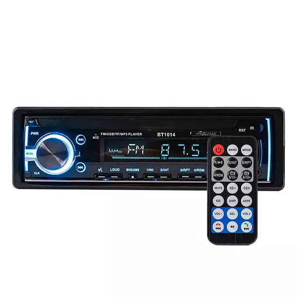 Radio Better 1 Din Bt1014