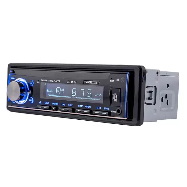 Radio Better 1 Din Bt1014