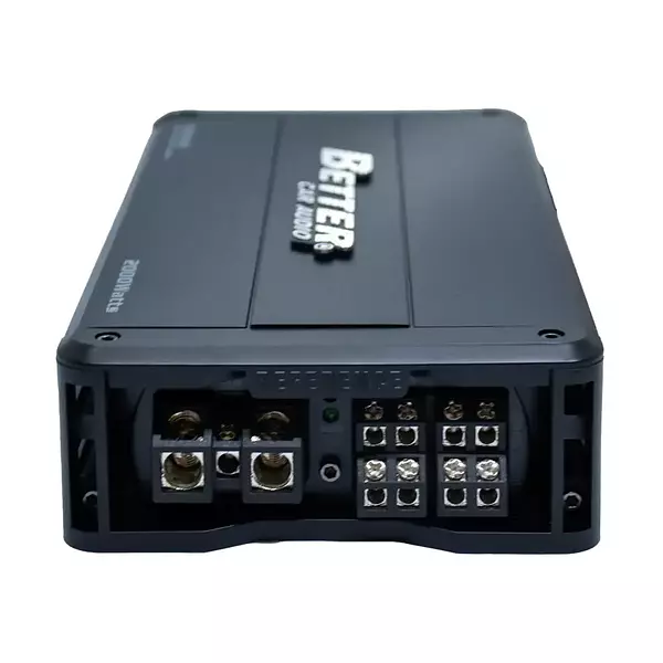 Amplificador Better 2000w 4ch Bt4512
