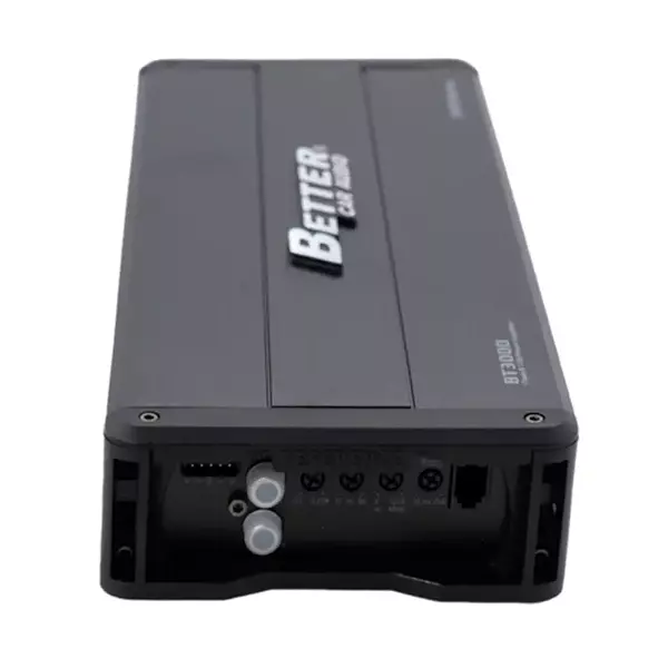 Amplificador Better 600w 1ch Bt3000