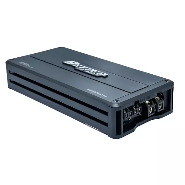 Amplificador Better 1000w 1ch Bt4511