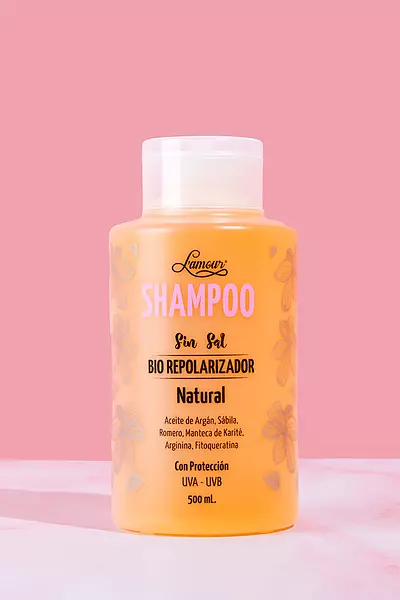 Shampoo Bio Repolarizador Lamour