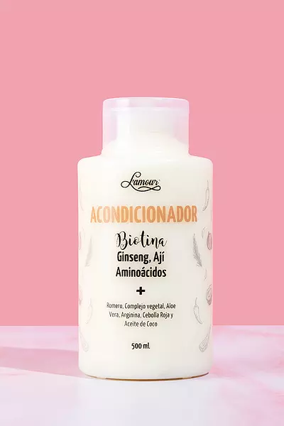 Acondicionador Biotina Lamour