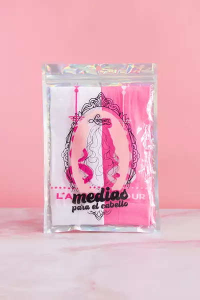 Medias Para El Cabello Lamour