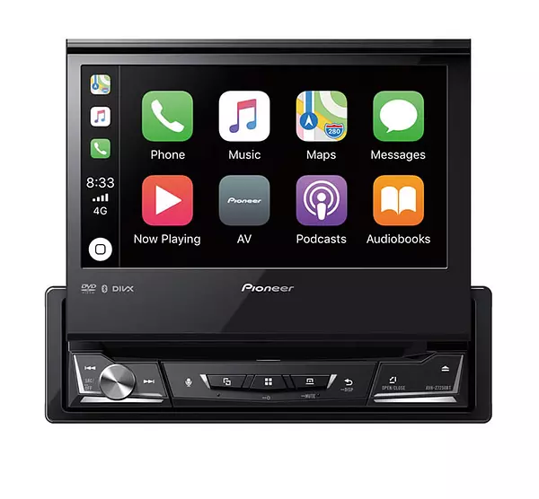 Radio De Pantalla Serie Z Pioneer Avh-Z7250bt