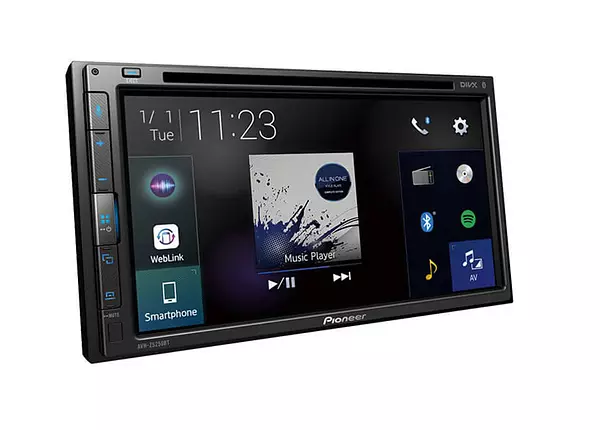 Radio De Pantalla Serie Z Pioneer Avh-Z5250tv