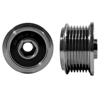 Polea Nd Toyota Hilux Vigo Diesel-Land Cruiser 3.0