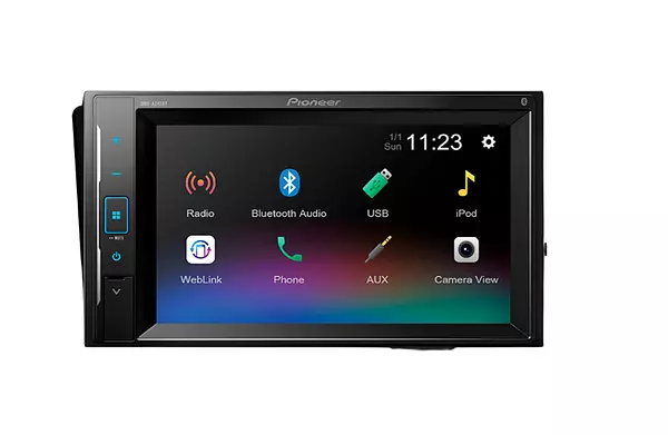 Radio De Pantalla Serie A Pioneer Avh-A245bt