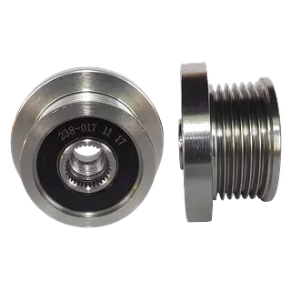 Polea Renault Clio-Logan-Megan-Kangoo-Symbol-Scenic-Laguna