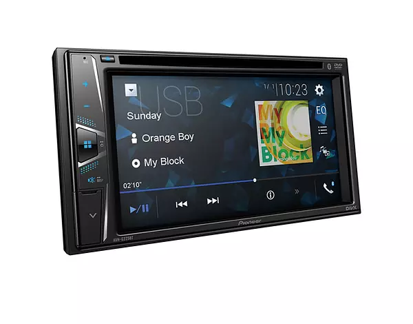 Radio De Pantalla Serie G Pioneer Avh-G225bt