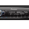 Radio 1 Din Pioneer Mvh-X700bt