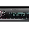 Radio 1 Din Pioneer Mvh-X700bt