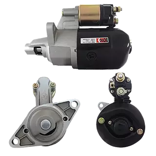 Arranque 12v Ni Chevrolet Super Carry- Suzuki Samurai Ccw 8d