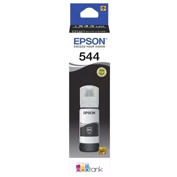 Botella Epson T54420 Al-Ecotankl3110-L-3150-Black