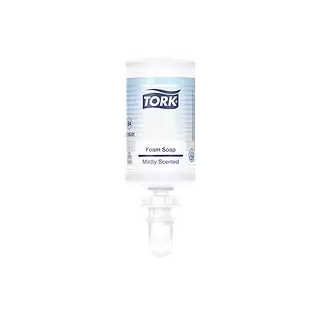 Jabon Tork Espuma Suave 1000ml Ref 80530