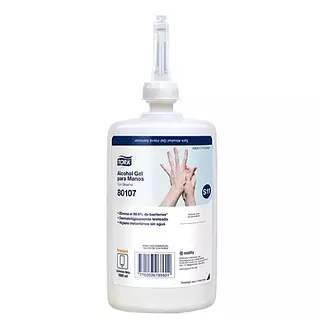 Gel Sanitizante Tork Ref 80107 Familia
