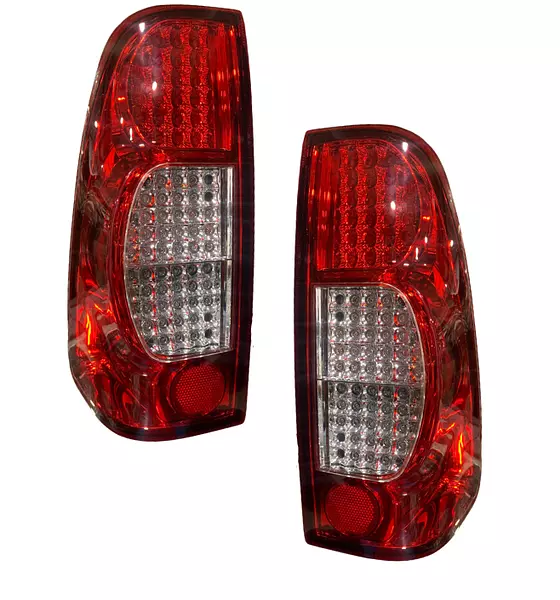 Stop Dmax En Led 2008